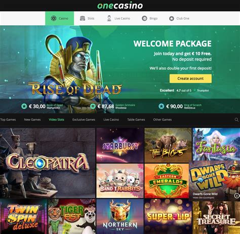 one casino review rvup